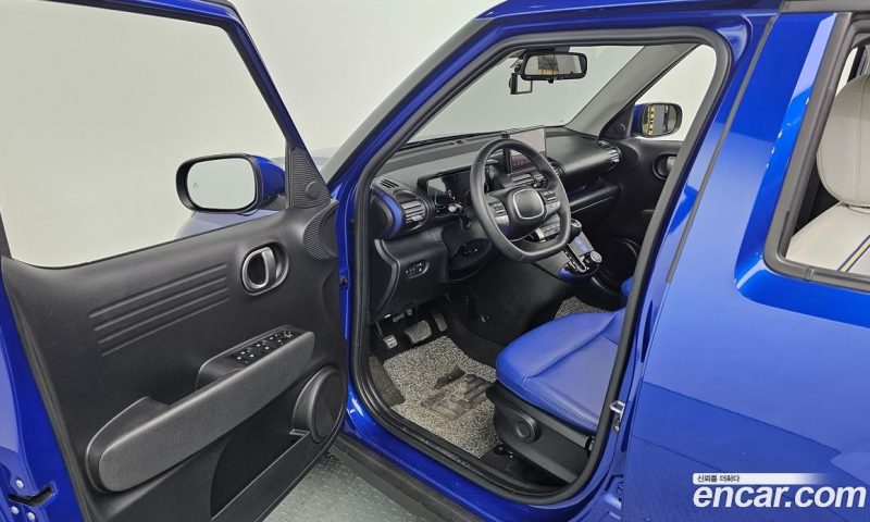 Hyundai Casper Turbo Inspiration