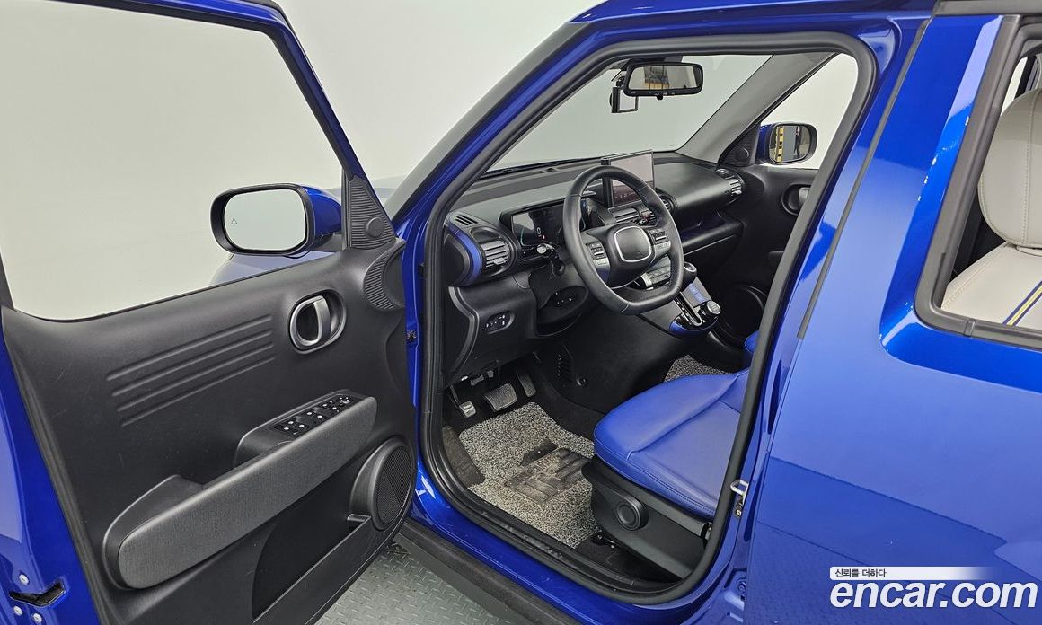Hyundai Casper Turbo Inspiration