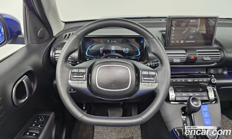 Hyundai Casper Turbo Inspiration