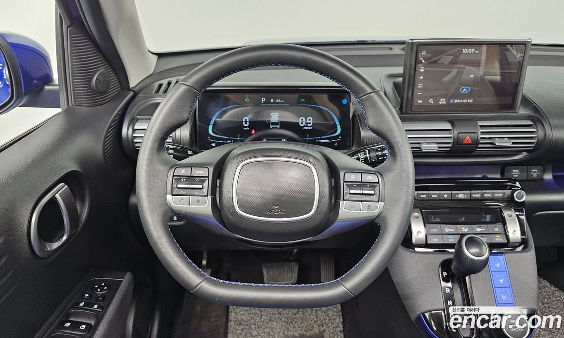 Hyundai Casper Turbo Inspiration