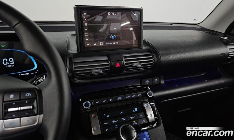 Hyundai Casper Turbo Inspiration