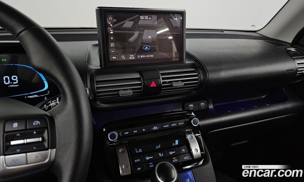 Hyundai Casper Turbo Inspiration