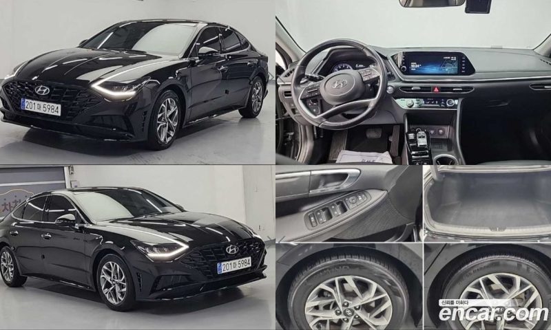 Hyundai Sonata 2.0