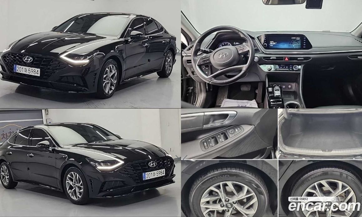 Hyundai Sonata 2.0