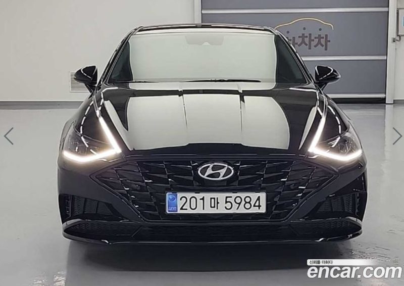 Hyundai Sonata 2.0