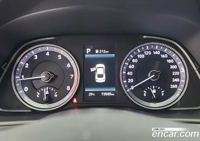 Hyundai Sonata 2.0