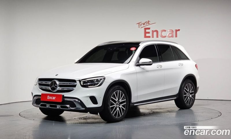 Mercedes Benz GLC-Class GLC220 D 4MATIC