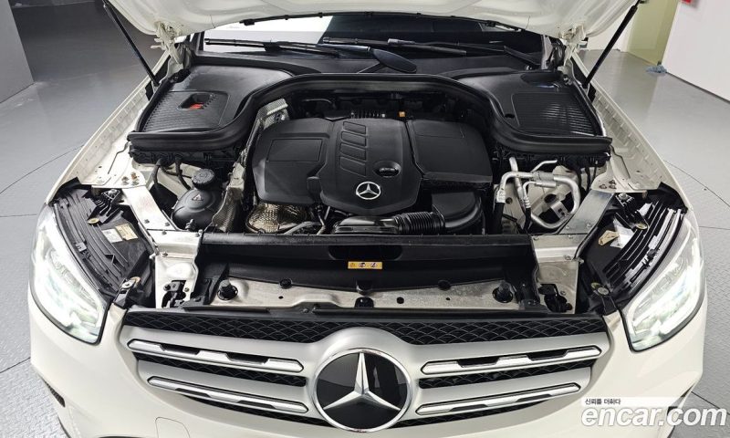 Mercedes Benz GLC-Class GLC220 D 4MATIC