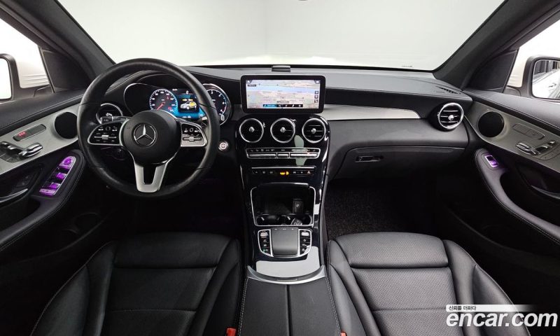 Mercedes Benz GLC-Class GLC220 D 4MATIC