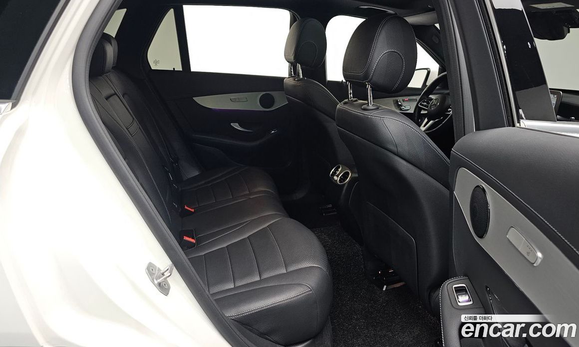 Mercedes Benz GLC-Class GLC220 D 4MATIC