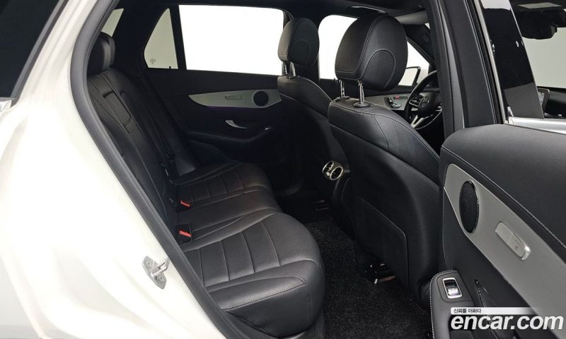 Mercedes Benz GLC-Class GLC220 D 4MATIC