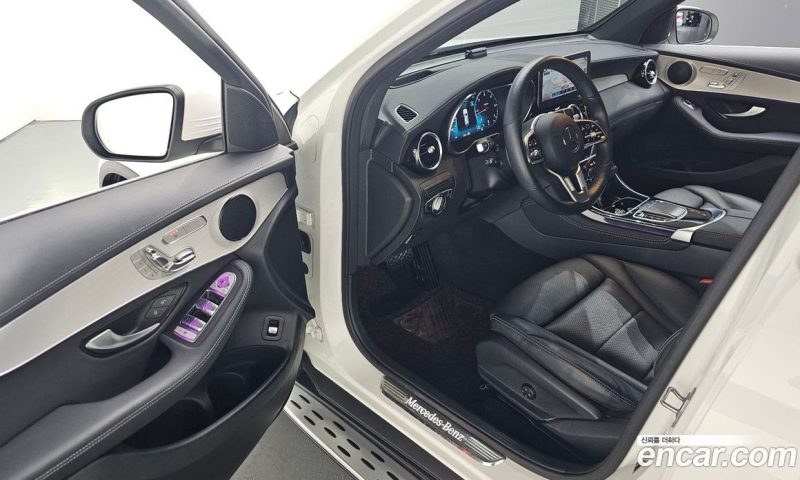 Mercedes Benz GLC-Class GLC220 D 4MATIC