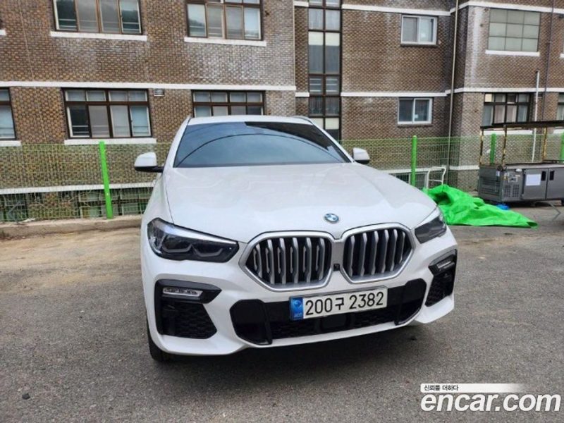 BMW X6 xDrive30d M Sport
