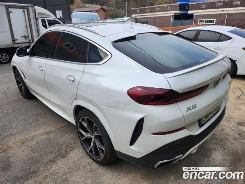 BMW X6 xDrive30d M Sport