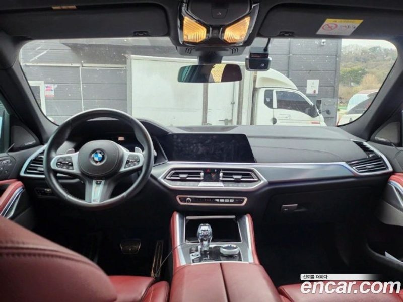 BMW X6 xDrive30d M Sport