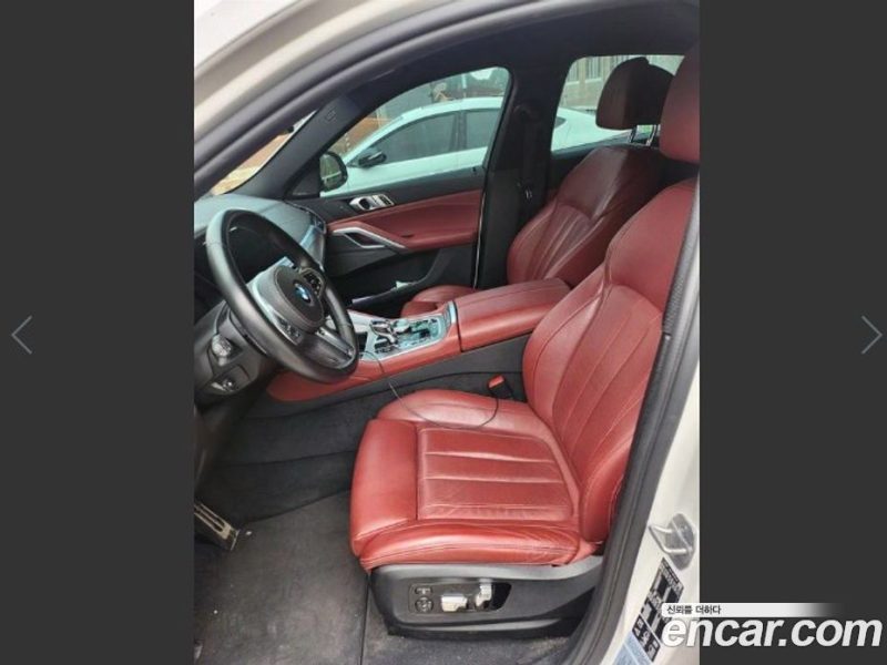 BMW X6 xDrive30d M Sport