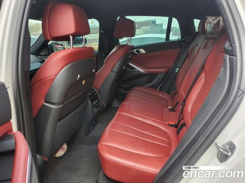 BMW X6 xDrive30d M Sport