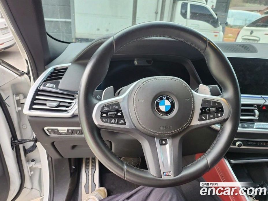 BMW X6 xDrive30d M Sport