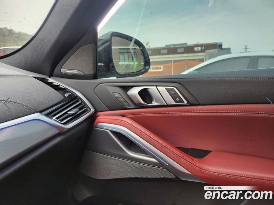 BMW X6 xDrive30d M Sport