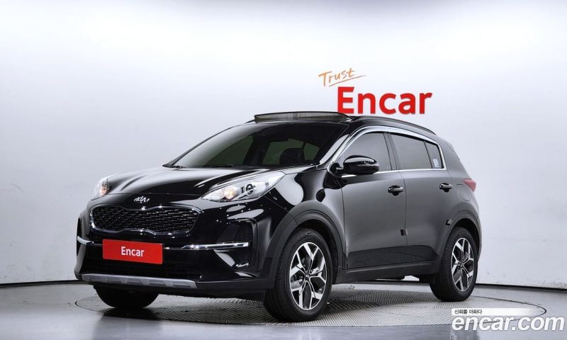 Kia Sportage Diesel 2.0 2WD