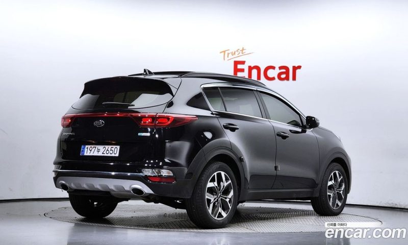 Kia Sportage Diesel 2.0 2WD