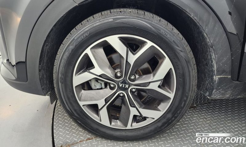 Kia Sportage Diesel 2.0 2WD