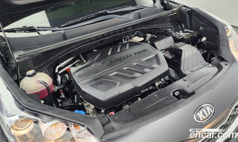Kia Sportage Diesel 2.0 2WD