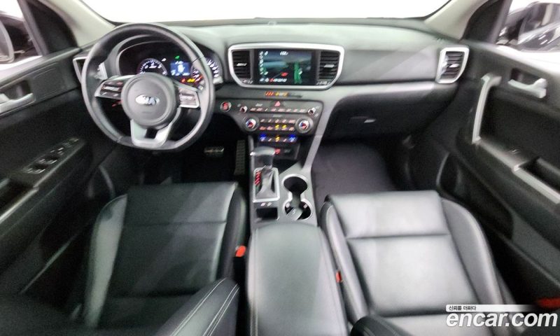 Kia Sportage Diesel 2.0 2WD