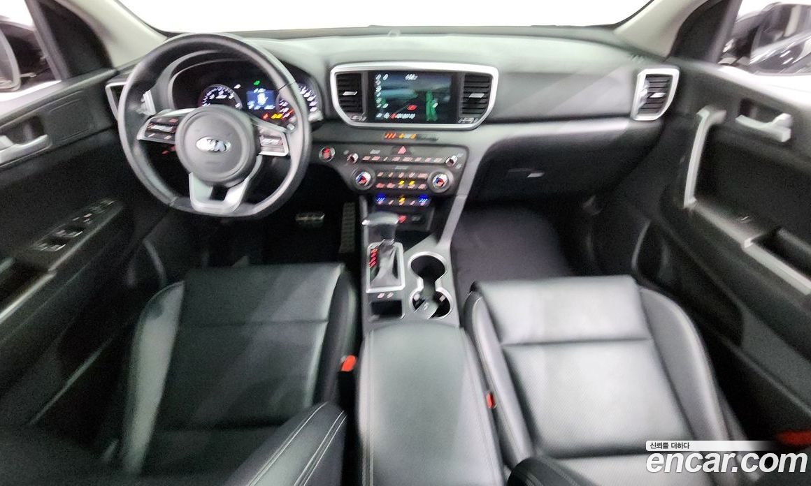 Kia Sportage Diesel 2.0 2WD