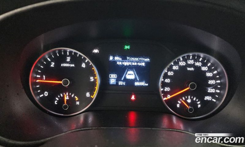 Kia Sportage Diesel 2.0 2WD