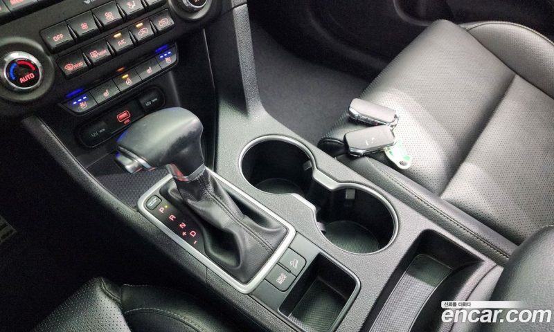 Kia Sportage Diesel 2.0 2WD