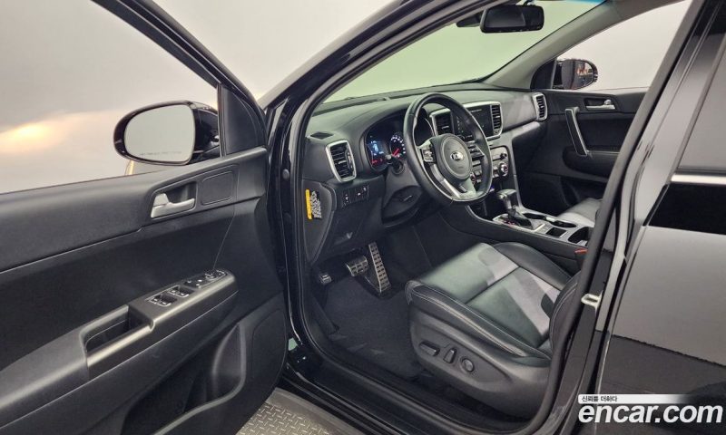 Kia Sportage Diesel 2.0 2WD