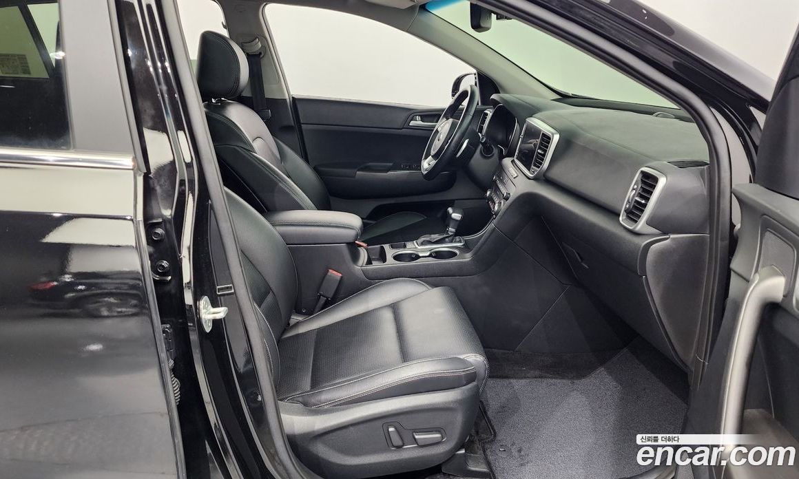 Kia Sportage Diesel 2.0 2WD
