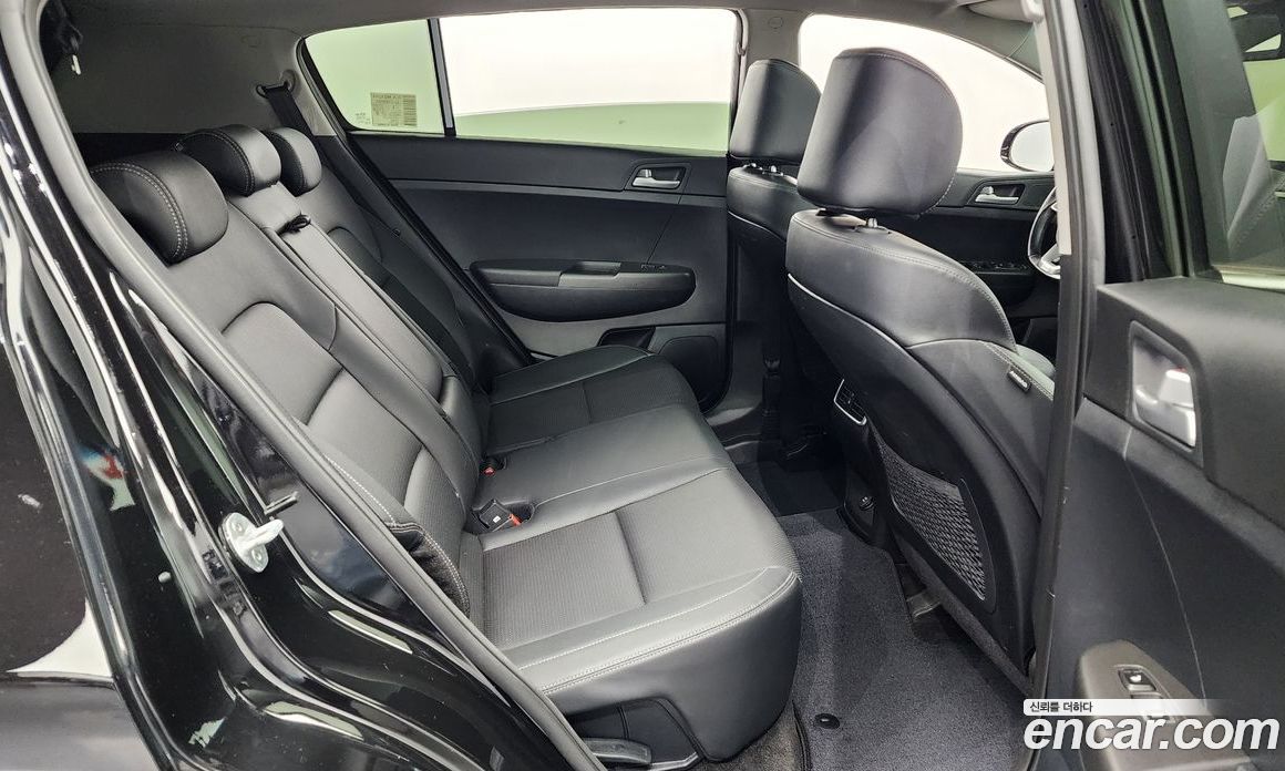 Kia Sportage Diesel 2.0 2WD