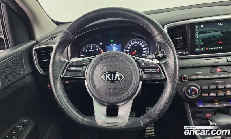 Kia Sportage Diesel 2.0 2WD