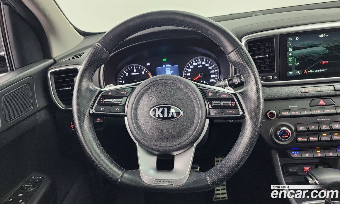 Kia Sportage Diesel 2.0 2WD