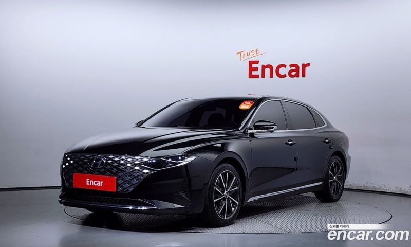 Hyundai Grandeur 2.5