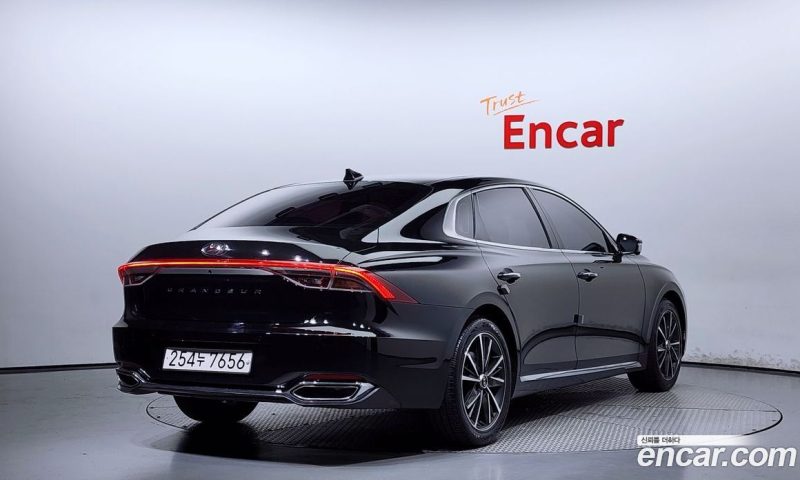 Hyundai Grandeur 2.5