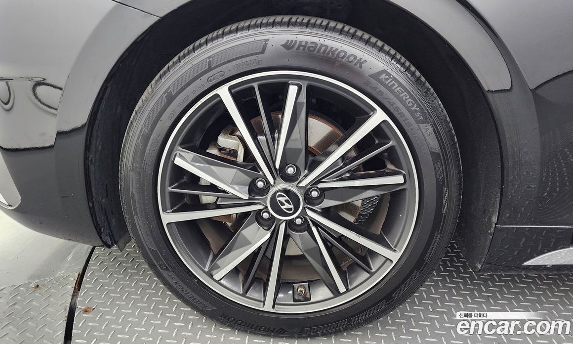 Hyundai Grandeur 2.5