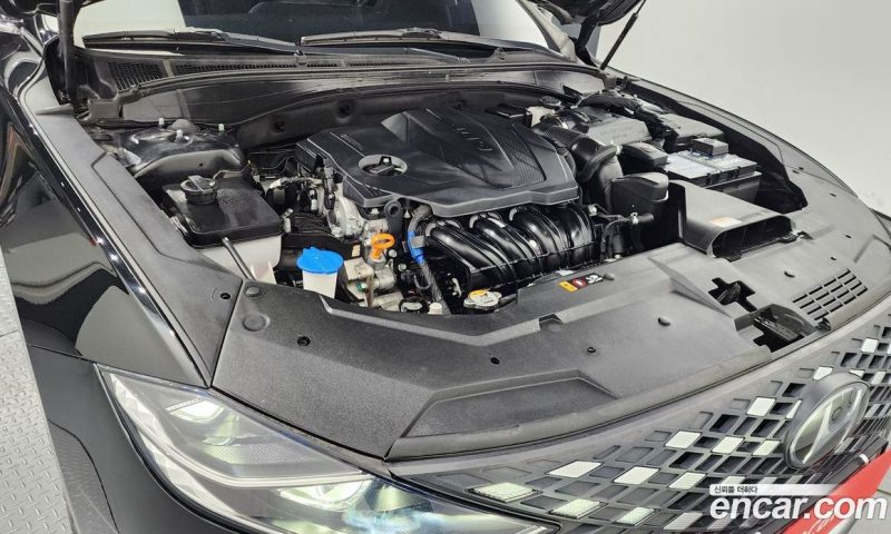 Hyundai Grandeur 2.5