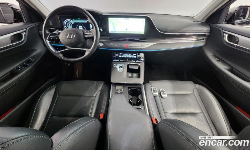 Hyundai Grandeur 2.5