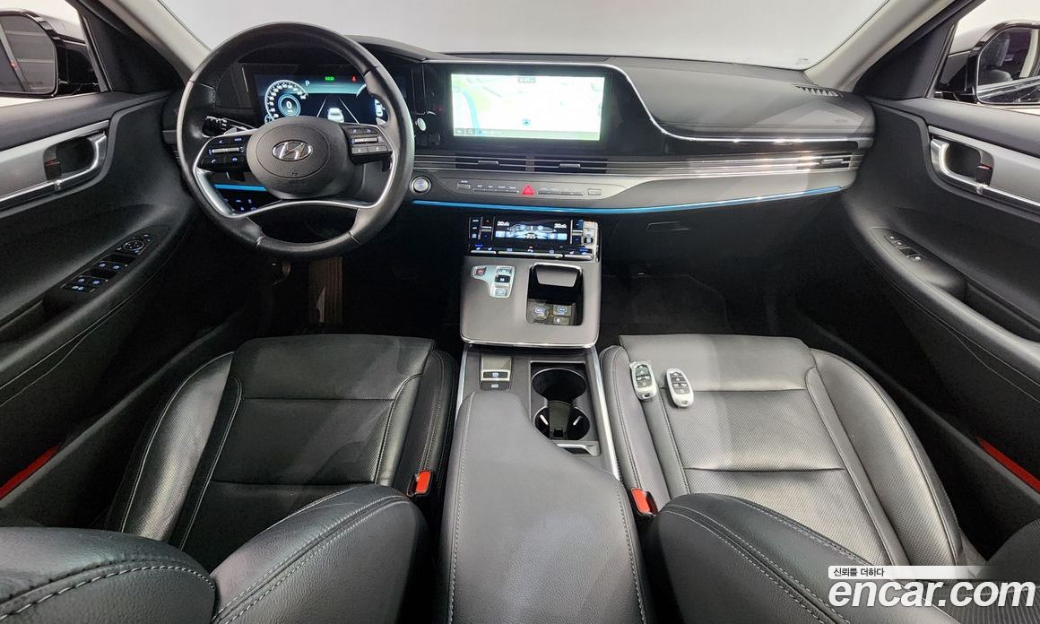 Hyundai Grandeur 2.5