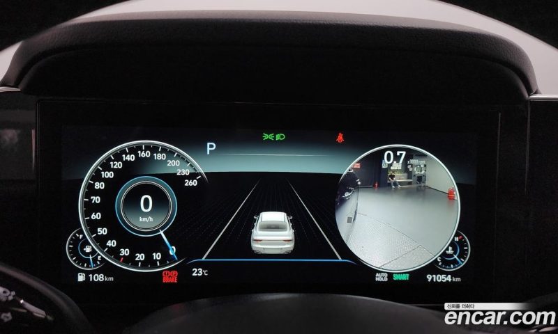 Hyundai Grandeur 2.5
