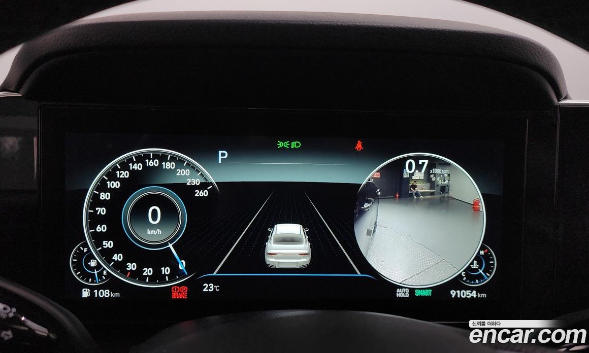 Hyundai Grandeur 2.5