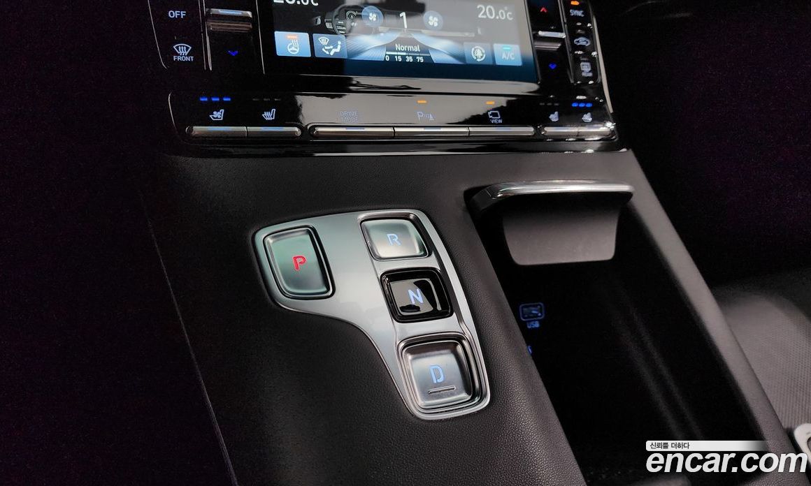 Hyundai Grandeur 2.5