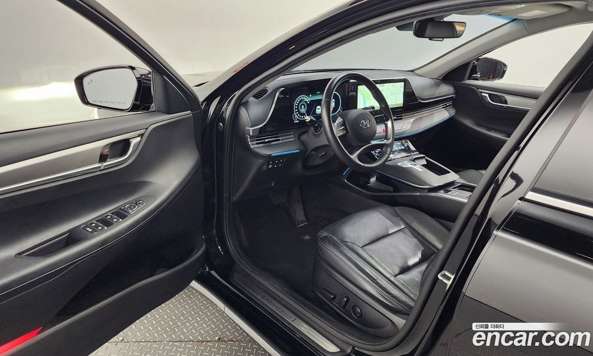 Hyundai Grandeur 2.5