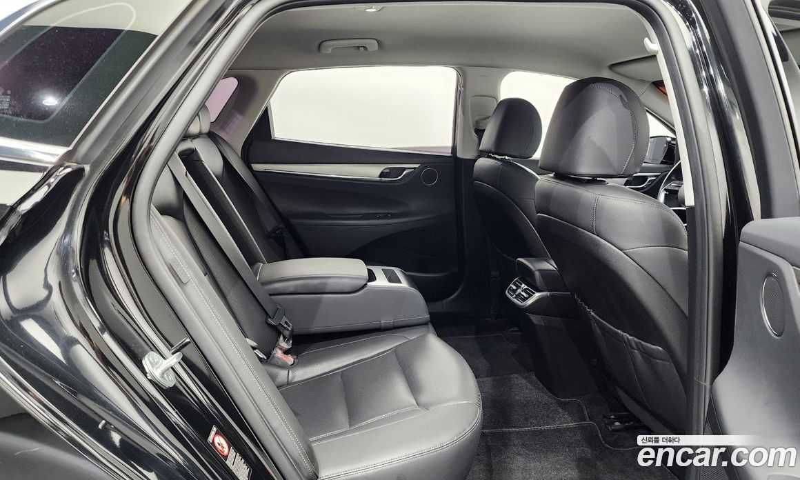 Hyundai Grandeur 2.5