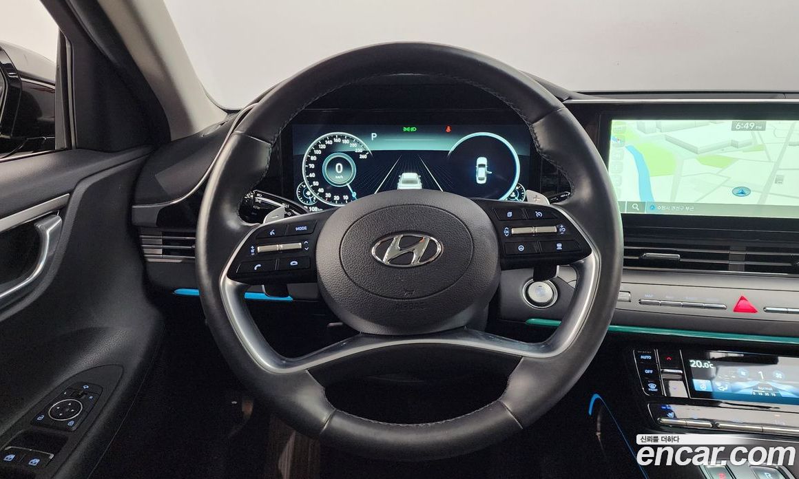 Hyundai Grandeur 2.5