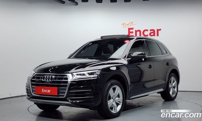 Audi Q5 45 TFSI Quattro Premium