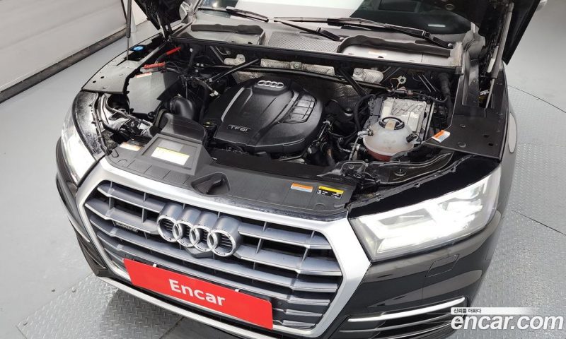 Audi Q5 45 TFSI Quattro Premium